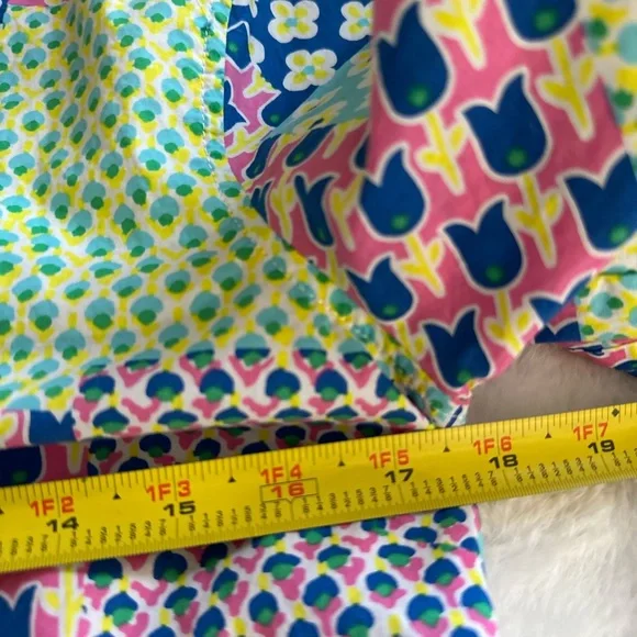 Talbots Dress with pockets size 8p - Picture 5 of 10